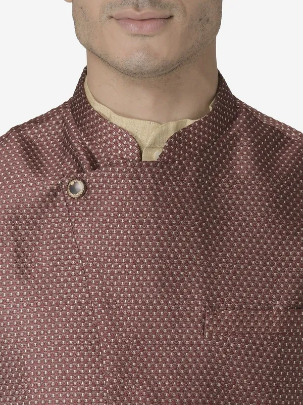 Tabard_Men_Kurta_Churidar_Ethnic_Jacket_Set