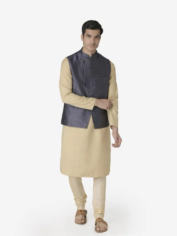 Tabard_Men_Kurta_Churidar_Ethnic_Jacket_Set