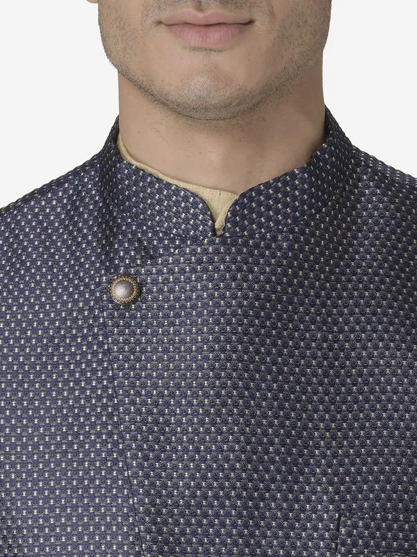 Tabard_Men_Kurta_Churidar_Ethnic_Jacket_Set