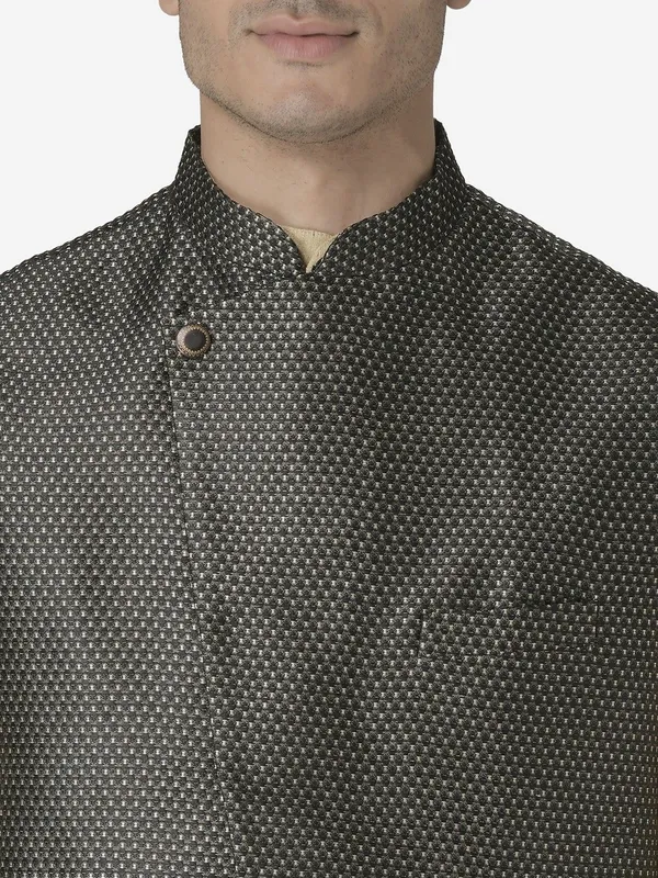 Tabard_Men_Kurta_Churidar_Ethnic_Jacket_Set