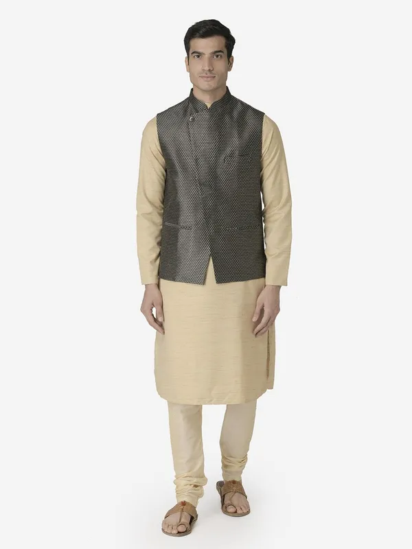 Tabard_Men_Kurta_Churidar_Ethnic_Jacket_Set