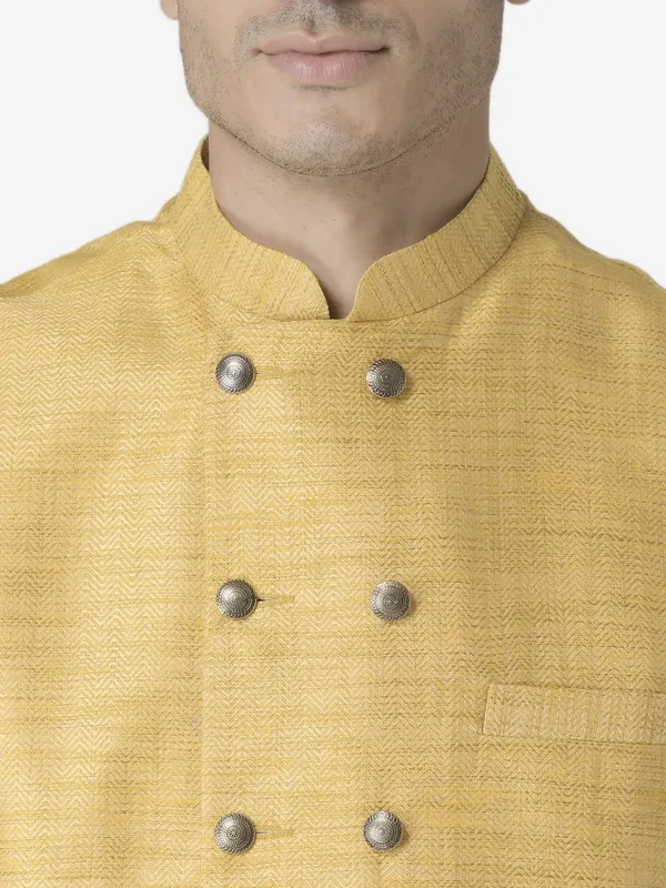 Tabard_Men_Kurta_Churidar_Ethnic_Jacket_Set