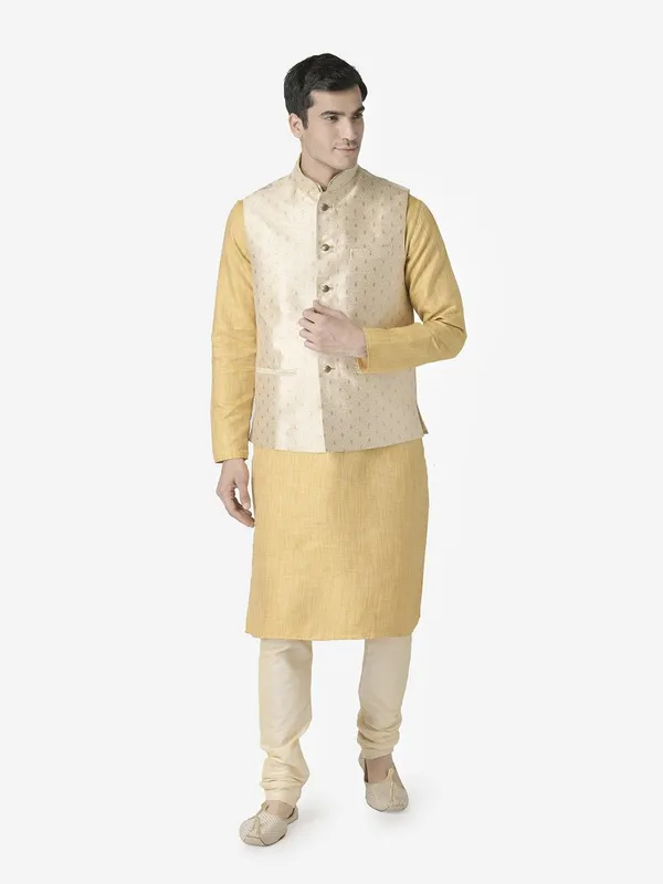 Tabard_Men_Kurta_Churidar_Ethnic_Jacket_Set