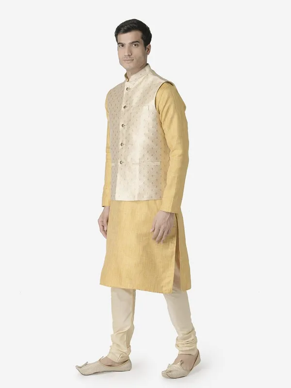 Tabard_Men_Kurta_Churidar_Ethnic_Jacket_Set