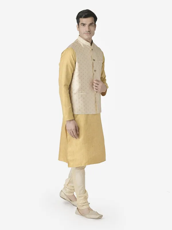 Tabard_Men_Kurta_Churidar_Ethnic_Jacket_Set