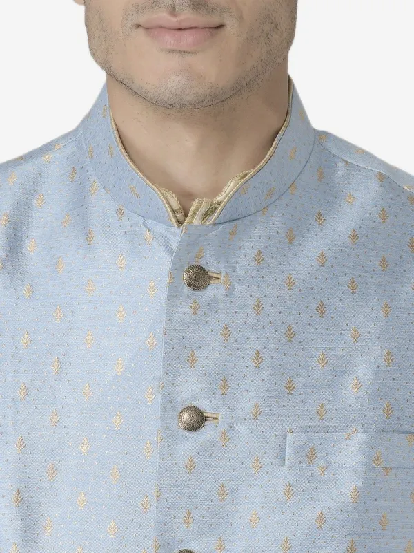 Tabard_Men_Kurta_Churidar_Ethnic_Jacket_Set