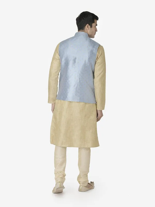 Tabard_Men_Kurta_Churidar_Ethnic_Jacket_Set