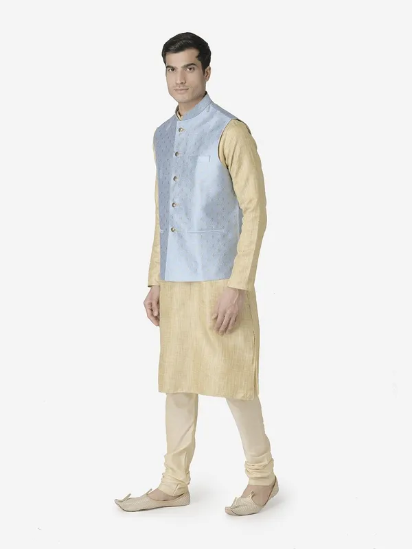 Tabard_Men_Kurta_Churidar_Ethnic_Jacket_Set