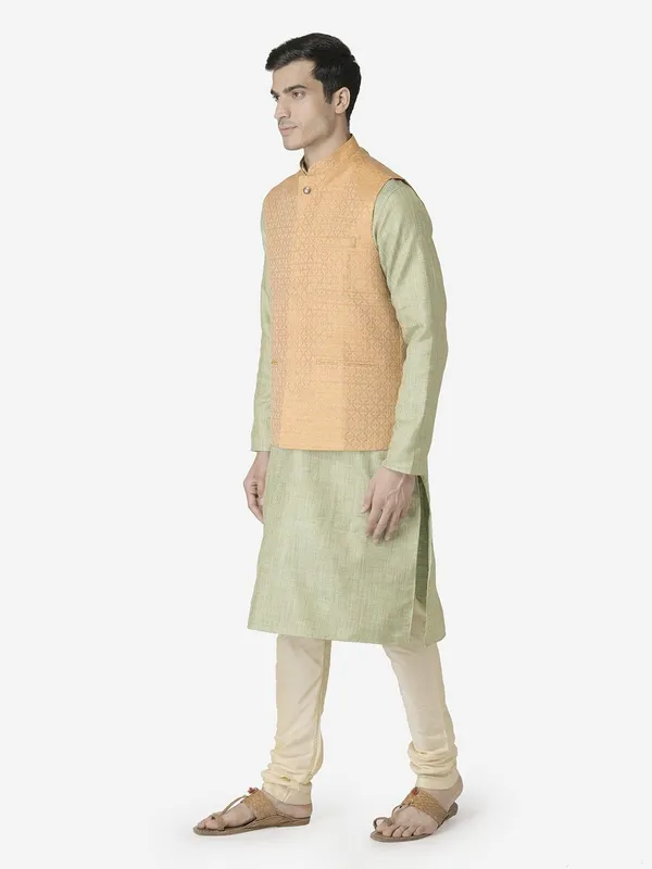 Tabard_Men_Kurta_Churidar_Ethnic_Jacket_Set