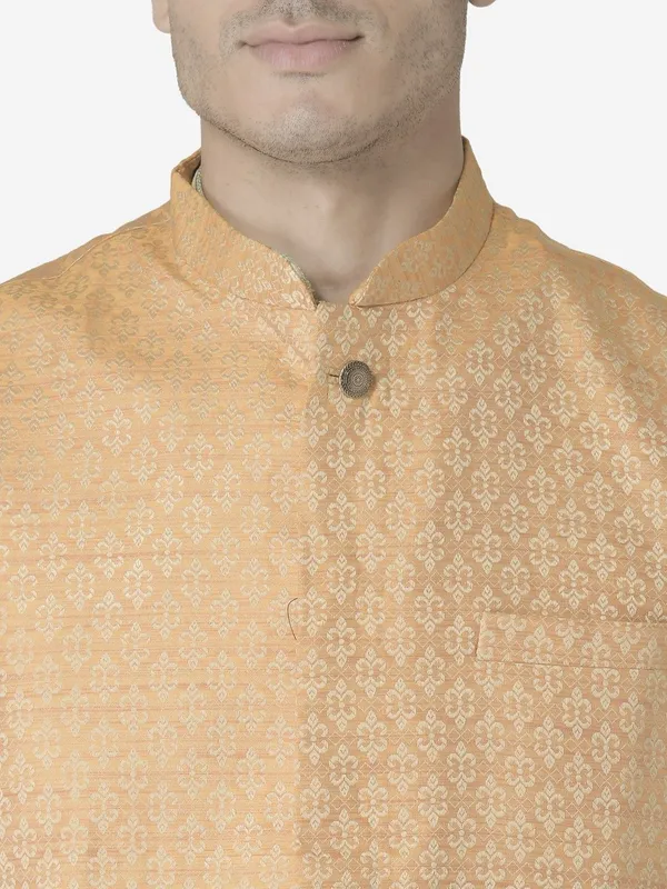 Tabard_Men_Kurta_Churidar_Ethnic_Jacket_Set
