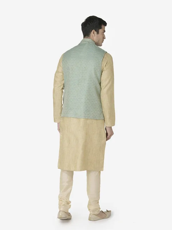 Tabard_Men_Kurta_Churidar_Ethnic_Jacket_Set