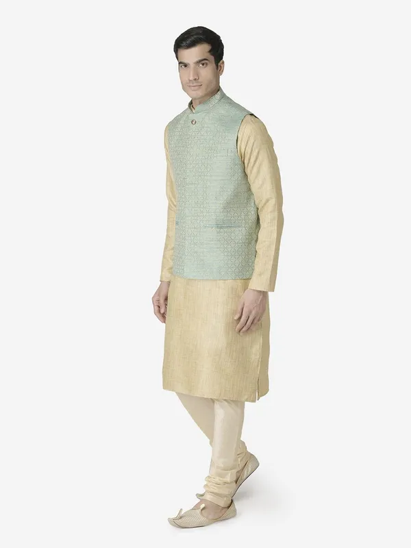 Tabard_Men_Kurta_Churidar_Ethnic_Jacket_Set