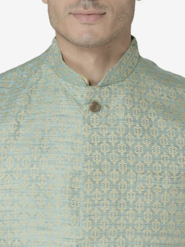 Tabard_Men_Kurta_Churidar_Ethnic_Jacket_Set