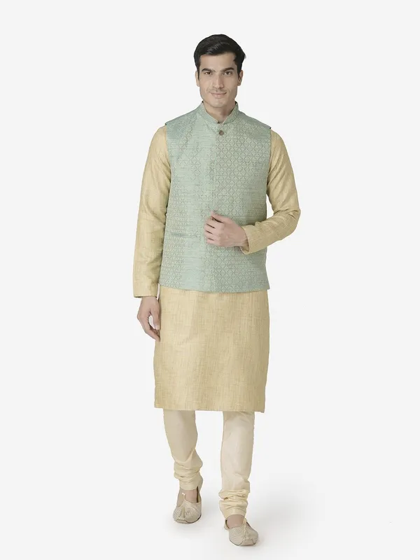 Tabard_Men_Kurta_Churidar_Ethnic_Jacket_Set
