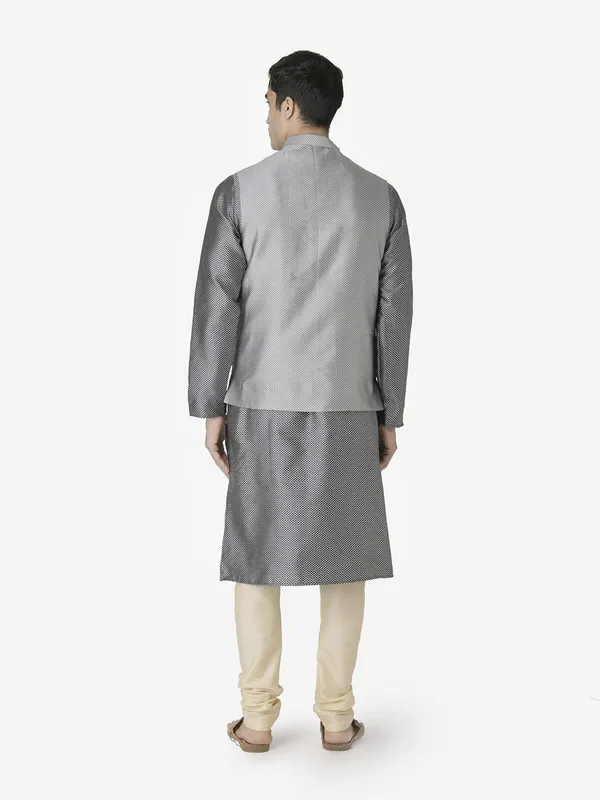 Tabard_Men_Kurta_Churidar_Ethnic_Jacket_Set