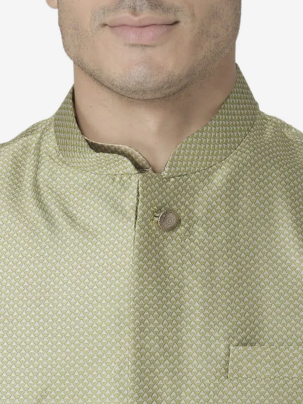 Tabard_Men_Kurta_Churidar_Ethnic_Jacket_Set