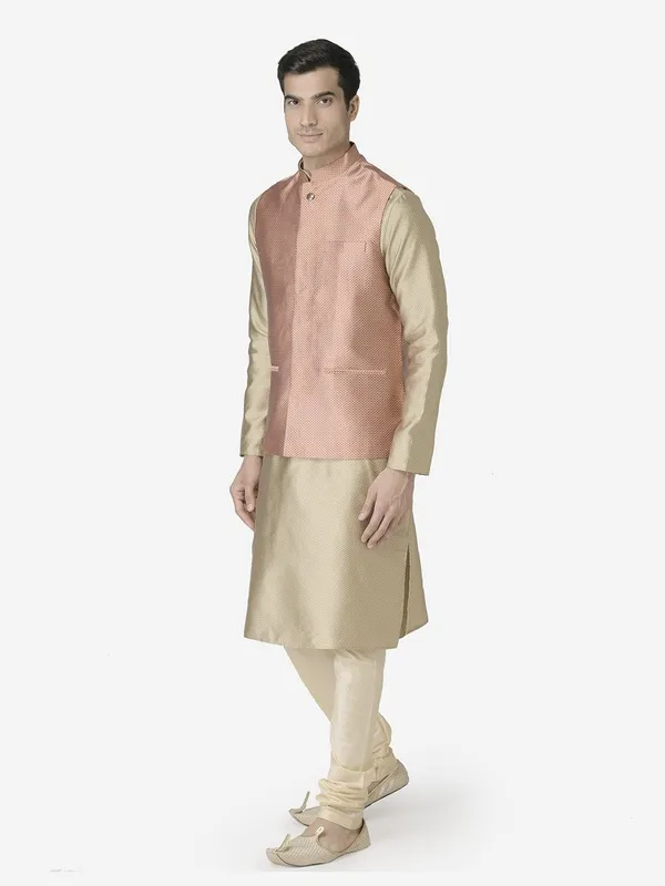 Tabard_Men_Kurta_Churidar_Ethnic_Jacket_Set
