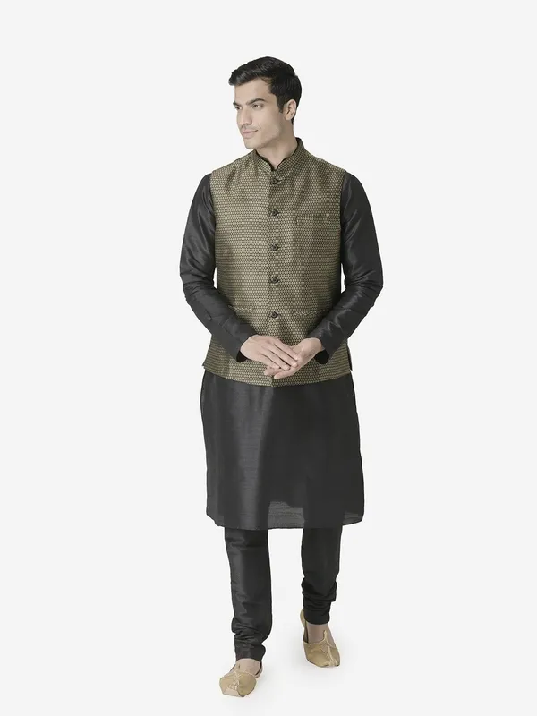 Tabard_Men_Kurta_Churidar_Ethnic_Jacket_Set