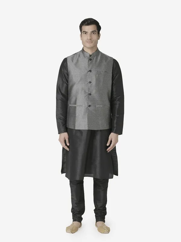 Tabard_Men_Kurta_Churidar_Ethnic_Jacket_Set