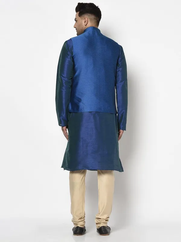Tabard_Men_Kurta_Churidar_Ethnic_Jacket_Set