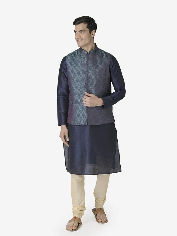 Tabard_Men_Kurta_Churidar_Ethnic_Jacket_Set