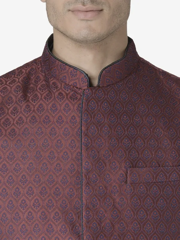 Tabard_Men_Kurta_Churidar_Ethnic_Jacket_Set