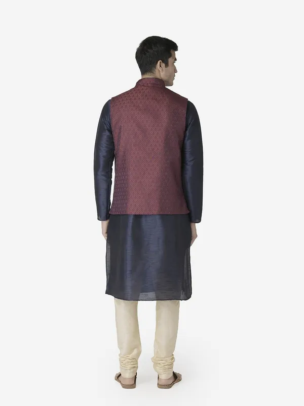 Tabard_Men_Kurta_Churidar_Ethnic_Jacket_Set