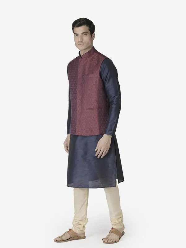 Tabard_Men_Kurta_Churidar_Ethnic_Jacket_Set