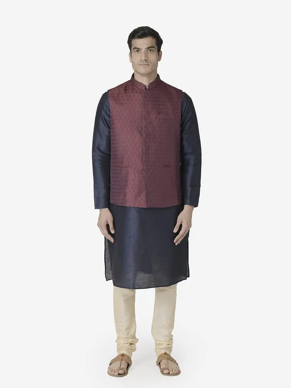 Tabard_Men_Kurta_Churidar_Ethnic_Jacket_Set