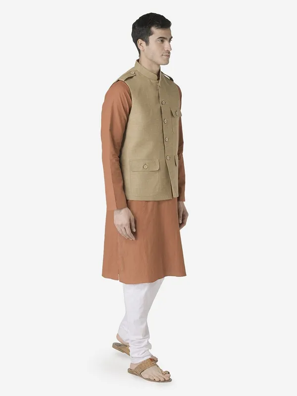 Tabard_Men_Kurta_Churidar_Ethnic_Jacket_Set