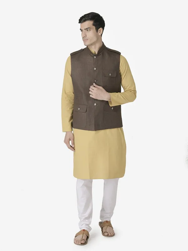 Tabard_Men_Kurta_Churidar_Ethnic_Jacket_Set