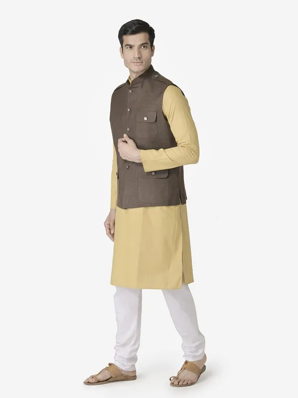 Tabard_Men_Kurta_Churidar_Ethnic_Jacket_Set
