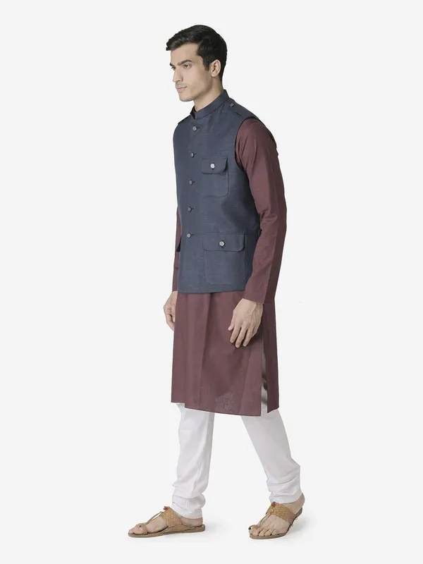 Tabard_Men_Kurta_Churidar_Ethnic_Jacket_Set