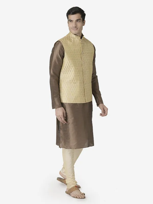 Tabard_Men_Kurta_Churidar_Ethnic_Jacket_Set