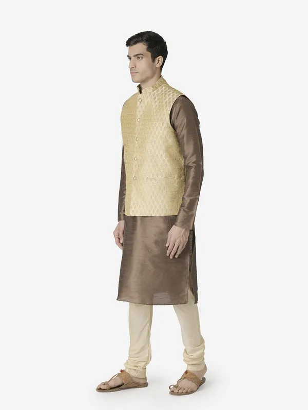 Tabard_Men_Kurta_Churidar_Ethnic_Jacket_Set
