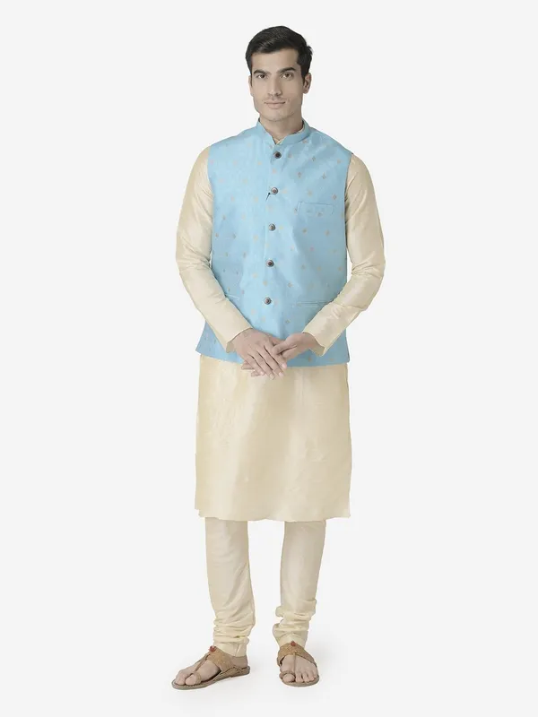 Tabard_Men_Kurta_Churidar_Ethnic_Jacket_Set