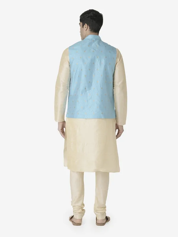 Tabard_Men_Kurta_Churidar_Ethnic_Jacket_Set