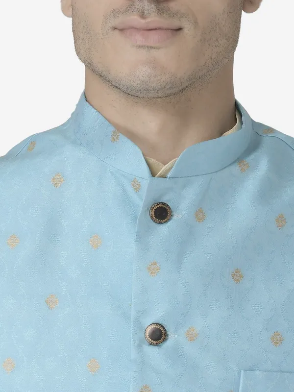 Tabard_Men_Kurta_Churidar_Ethnic_Jacket_Set