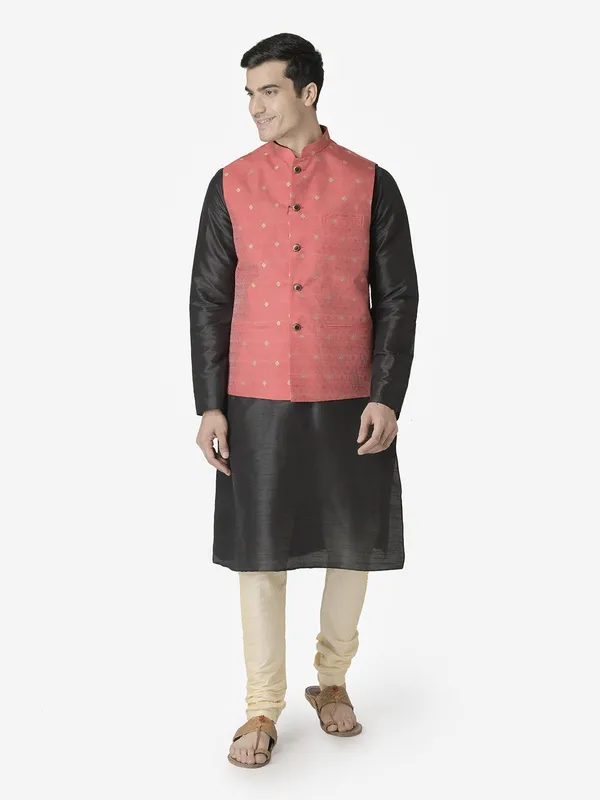 Tabard_Men_Kurta_Churidar_Ethnic_Jacket_Set