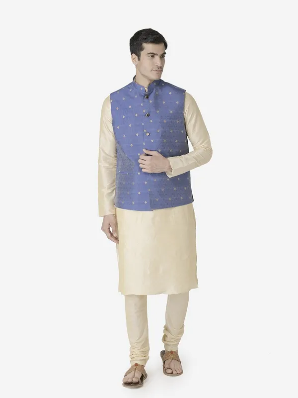 Tabard_Men_Kurta_Churidar_Ethnic_Jacket_Set