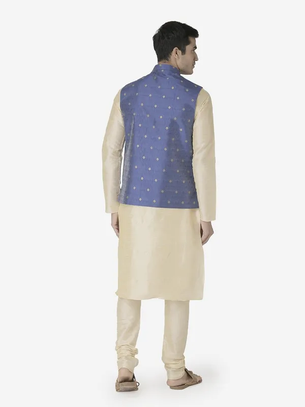 Tabard_Men_Kurta_Churidar_Ethnic_Jacket_Set