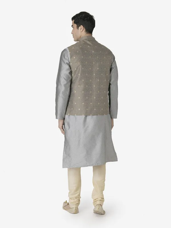 Tabard_Men_Kurta_Churidar_Ethnic_Jacket_Set