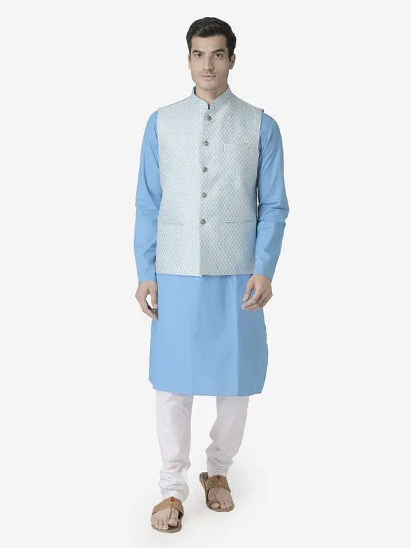 Tabard_Men_Kurta_Churidar_Ethnic_Jacket_Set
