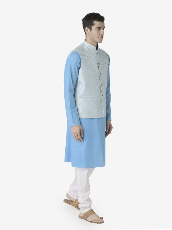 Tabard_Men_Kurta_Churidar_Ethnic_Jacket_Set