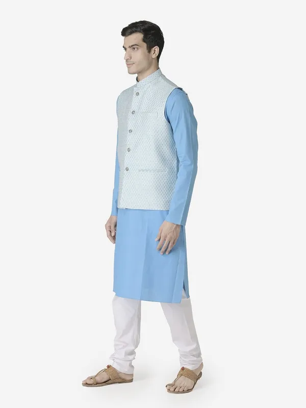 Tabard_Men_Kurta_Churidar_Ethnic_Jacket_Set