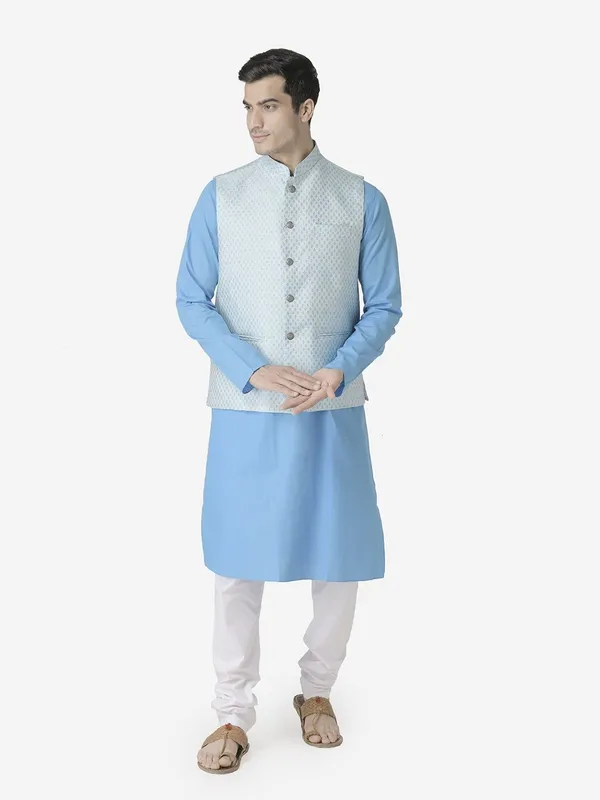 Tabard_Men_Kurta_Churidar_Ethnic_Jacket_Set
