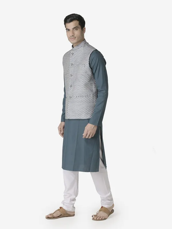 Tabard_Men_Kurta_Churidar_Ethnic_Jacket_Set