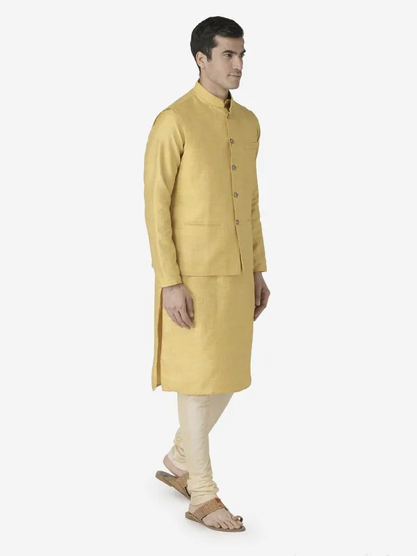 Tabard_Men_Kurta_Churidar_Ethnic_Jacket_Set