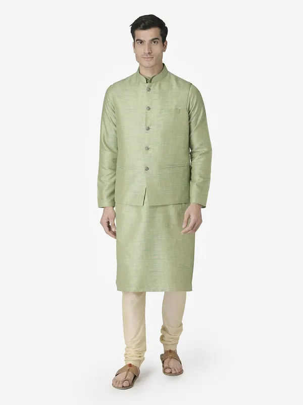 Tabard_Men_Kurta_Churidar_Ethnic_Jacket_Set