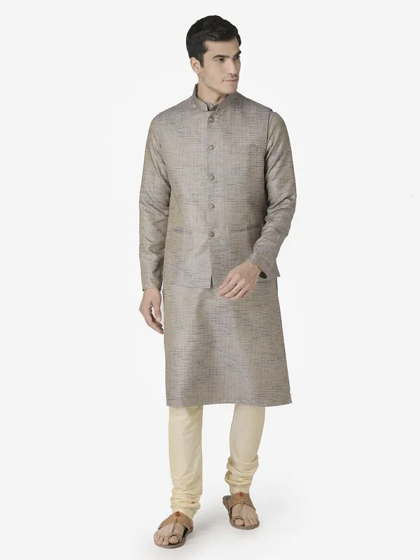Tabard_Men_Kurta_Churidar_Ethnic_Jacket_Set